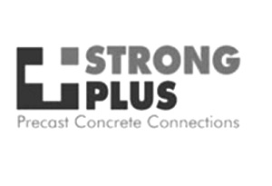 Strong Plus - Precast Concrete Connections (with Device Of Plus) Device mark 5947151 Trademark