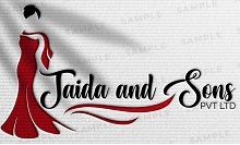 Jaida And Sons Device mark 5948709 Trademark