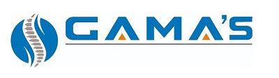 Gama's Device mark 5948859 Trademark