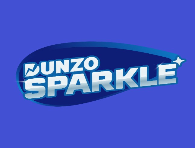 Dunzo Sparkle Device Device mark 5950252 Trademark