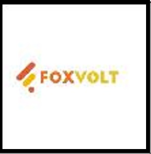 Foxvolt Device mark 5950612 Trademark