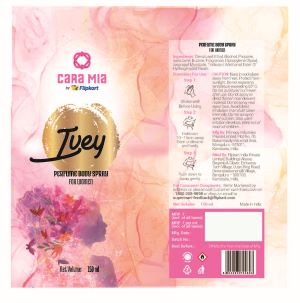 Cara Mia By Flipkart Ivey (logo And Device)) Device mark 5950829 Trademark