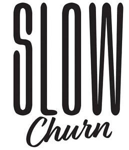 Slow Churn (stylised Logo) Device mark 5950895 Trademark