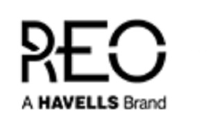 Reo - A Havells Brand (logo) Device mark 5951771 Trademark