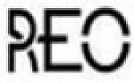 Reo ( Logo) Device mark 5952201 Trademark