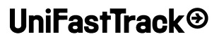 Unifasttrack( Logo And Design) Device mark 5952318 Trademark