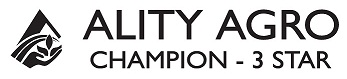 Ality Agro Champion-3 Star Device mark 5952387 Trademark
