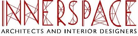 Innerspace Architects And Interior Designers (label) Device mark 5952564 Trademark