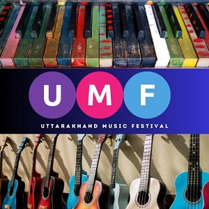 Uttarakhand Music Festival Device mark 5952638 Trademark