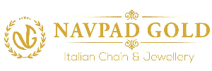 Navpad Gold Italian Chain & Jewellery Device mark 5952689 Trademark