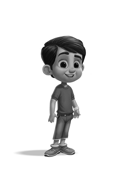 Device Of A Boy Device mark 5952813 Trademark