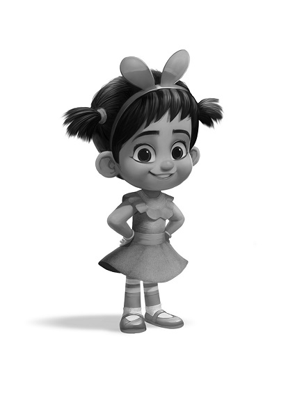 Device Of A Girl Device mark 5952818 Trademark