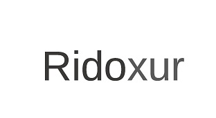 Ridoxur Device mark 5952824 Trademark
