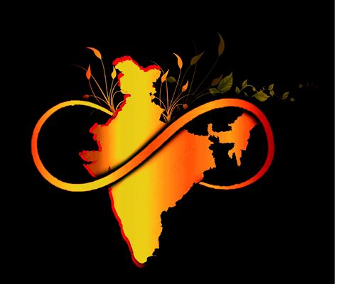 Jivashm (with Device) Device mark 5952932 Trademark