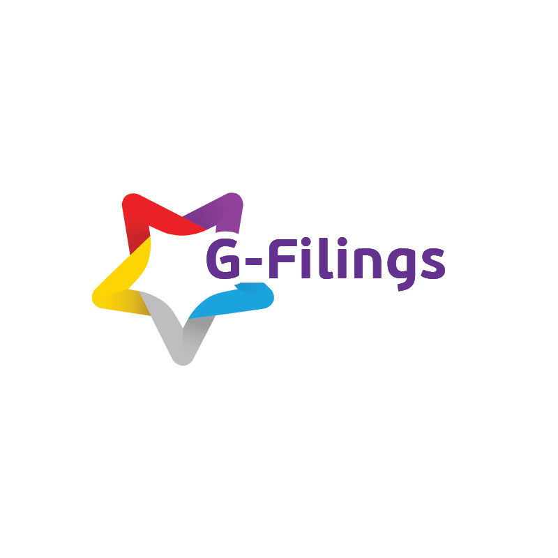 G-filings Device mark 5953033 Trademark