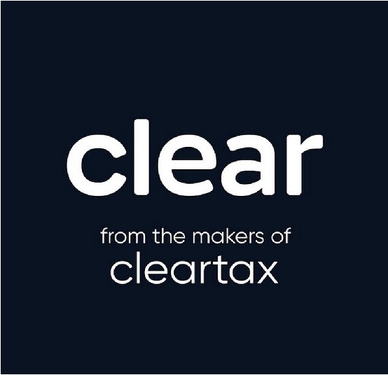 Clear From The Makers Of Cleartax Device mark 5953421 Trademark