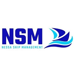 Divice Of Nsm Along With Nessa Ship Management Device mark 5954615 Trademark