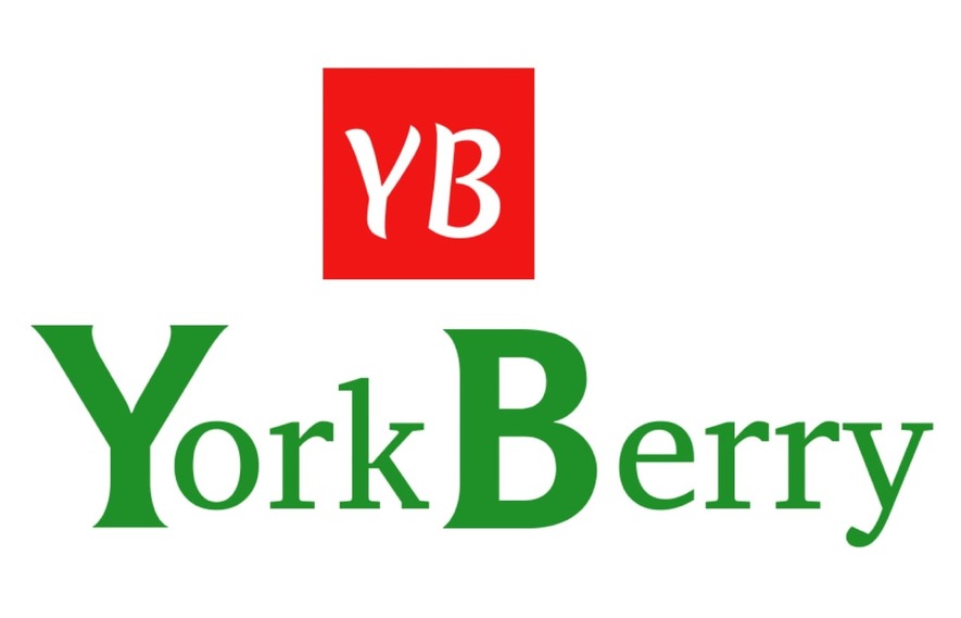Yorkberry( With Device Of "yb" ) Device mark 5956832 Trademark