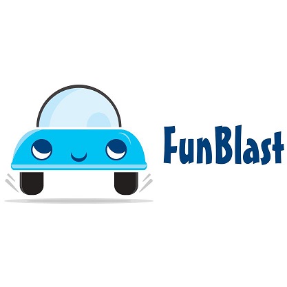 Funblast Device mark 5956909 Trademark