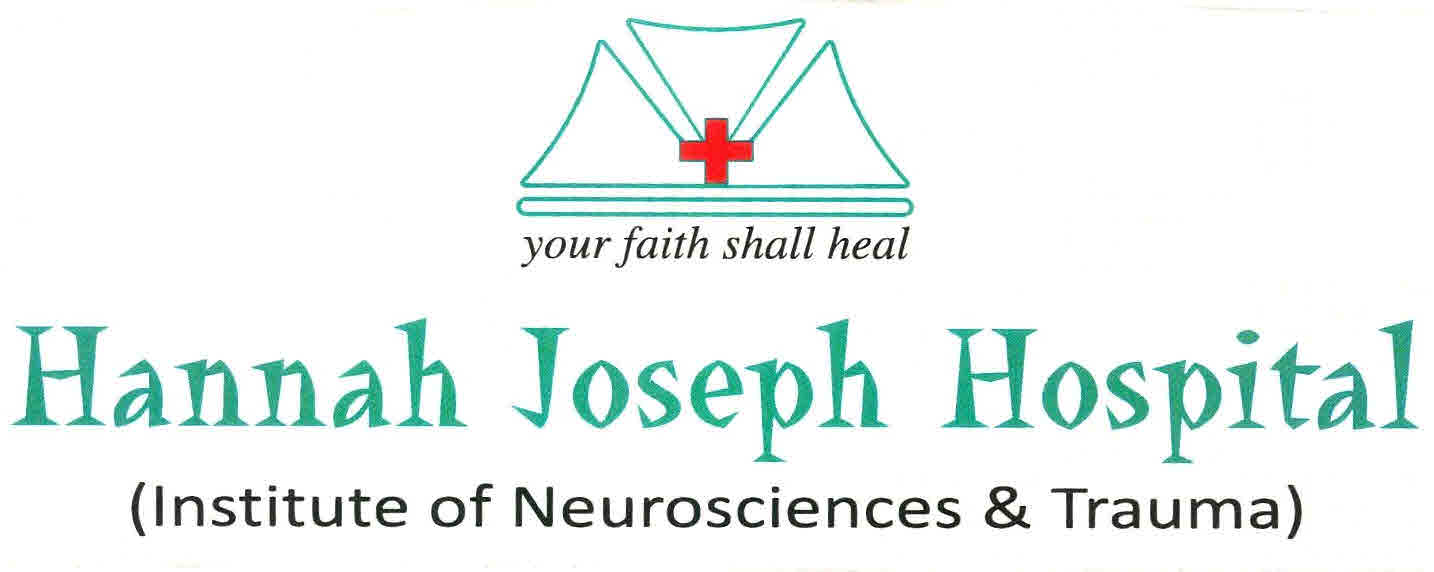 Hannah Joseph Hospital Your Faith Shall Heal Device mark 2633744 Trademark