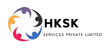 Hksk Services Pvt Ltd Device mark 5959124 Trademark