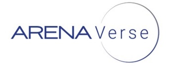 Arenaverse Logo Device mark 5959137 Trademark