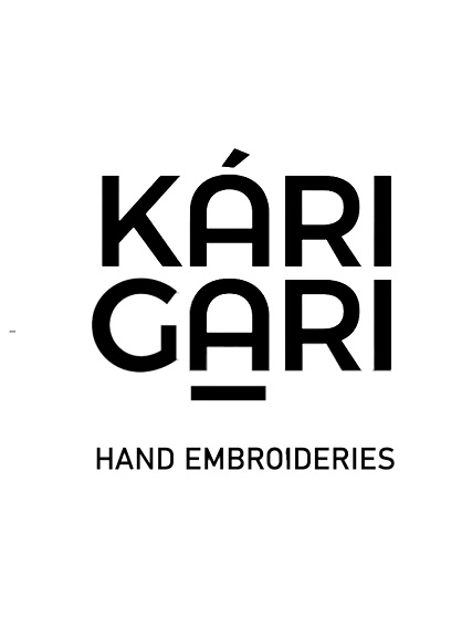 Kari Gari- Hand Embroideries Device mark 5959172 Trademark