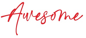 Awesome (logo) Device mark 5960746 Trademark