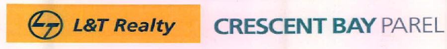 L&t Realty Crescent Bay Parel Device mark 2530683 Trademark