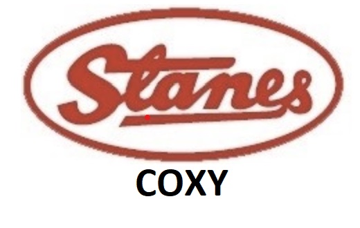 Stanes Coxy Device mark 5963259 Trademark