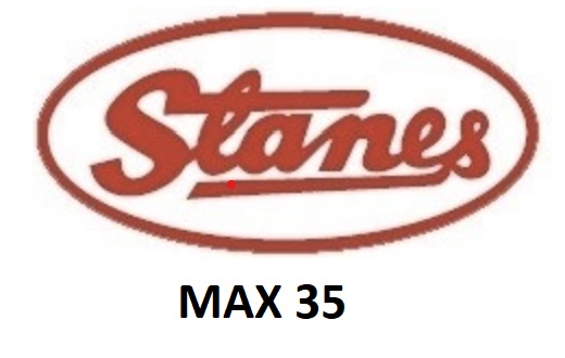 Stanes Max 35 Device mark 5963253 Trademark