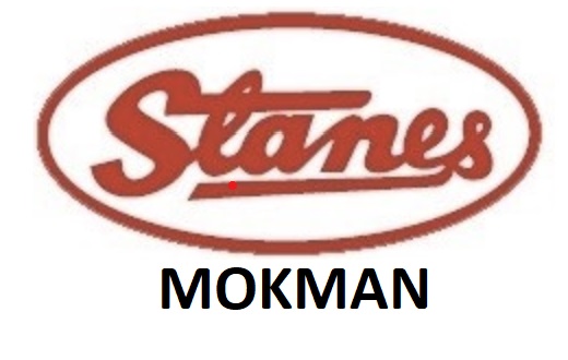 Stanes Mokman Device mark 5963258 Trademark