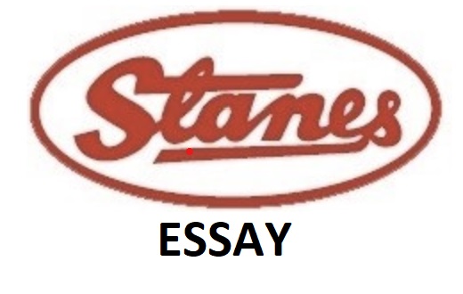Stanes Essay Device mark 5963257 Trademark
