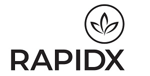 Rapidx ( Logo And Device) Device mark 5963833 Trademark