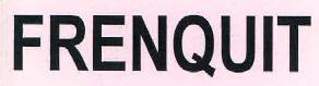 Frenquit Device mark 2771623 Trademark
