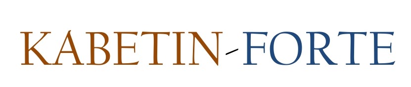 Kabetin-forte Device mark 5965126 Trademark