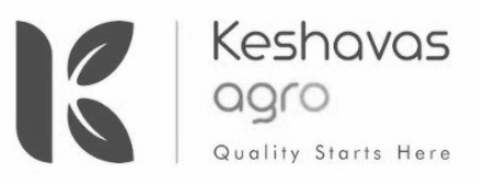 Keshavas Agro With K Shape Logo Device mark 5965133 Trademark