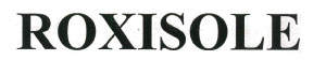 Roxisole Device mark 2234310 Trademark