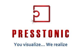 Presstonic With Logo And Tagline Device mark 5967507 Trademark