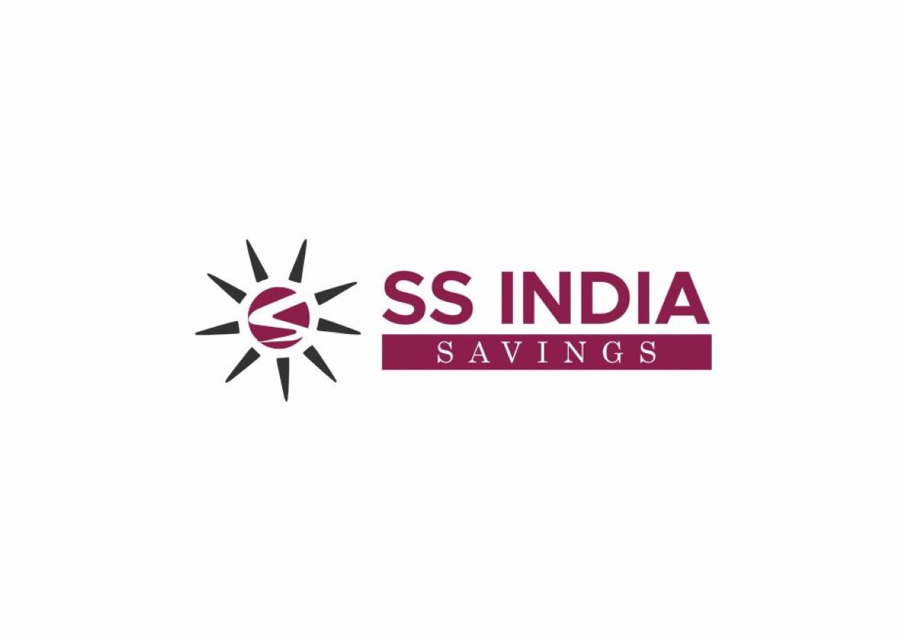 Ss India Savings (logo) Device mark 5967847 Trademark