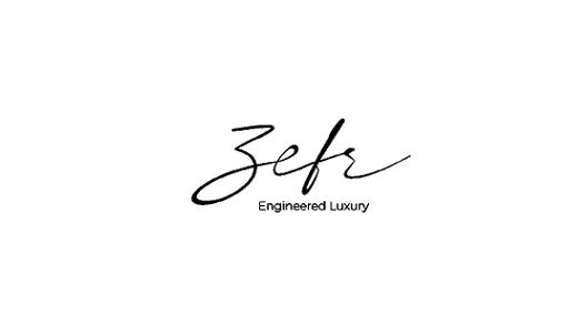 Zefr Engineered Luxury Logo Device mark 5968422 Trademark