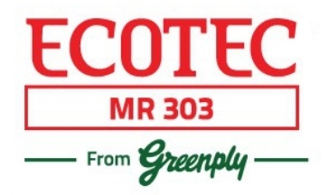 Ecotec Mr 303 From Greenply Device mark 5968442 Trademark