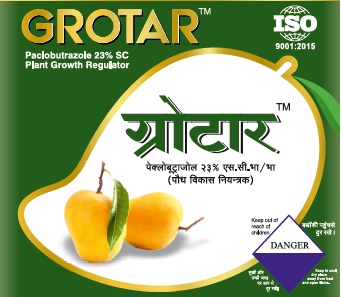 Grotar Device mark 5968765 Trademark