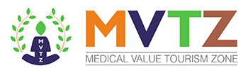 Mvtz - Medical Value Tourism Zone - With Device Of Mvtz Device mark 5969005 Trademark