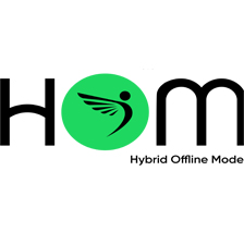 Hom- Hybrid Offline Model Device mark 5969286 Trademark