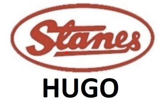 Stanes Hugo Device mark 5969492 Trademark