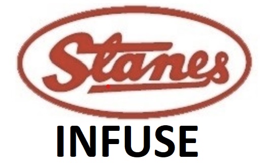 Stanes Infuse Device mark 5969491 Trademark