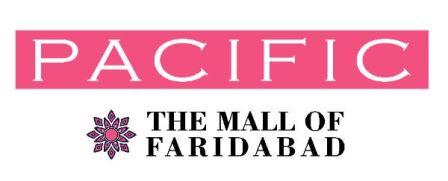 Pacific The Mall Of Faridabad Device mark 5970098 Trademark