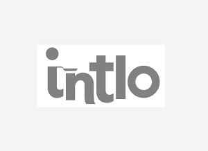 Intlo (with Device) Device mark 5971886 Trademark