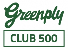 Greenply Club 500 Device mark 5972003 Trademark
